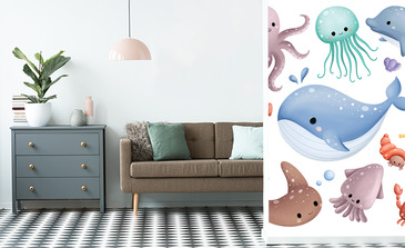 Visualisierung des Produkts