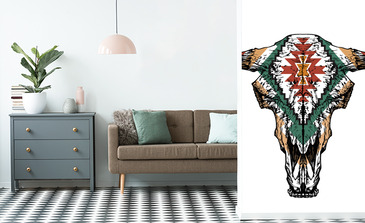 Visualisierung des Produkts