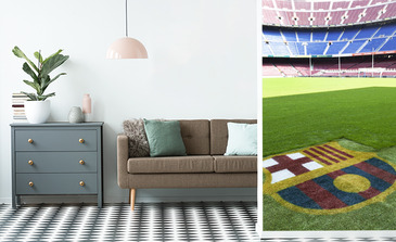 Visualisierung des Produkts