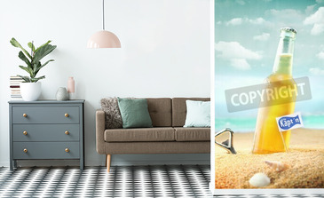 Visualisierung des Produkts