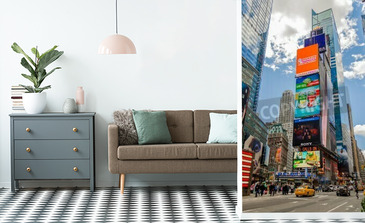 Visualisierung des Produkts