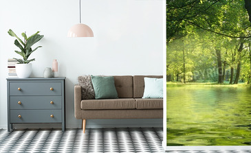 Visualisierung des Produkts