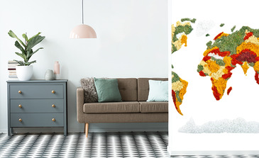 Visualisierung des Produkts