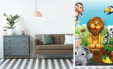 Visualisierung des Produkts