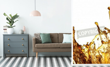 Visualisierung des Produkts