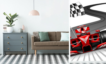 Visualisierung des Produkts