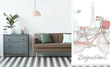 Visualisierung des Produkts