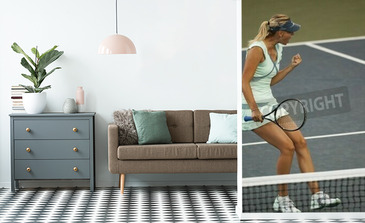 Visualisierung des Produkts