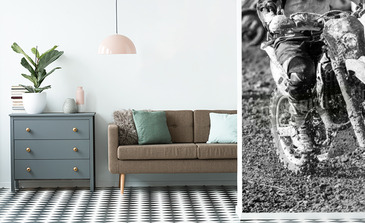 Visualisierung des Produkts