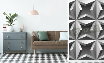 Visualisierung des Produkts