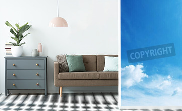 Visualisierung des Produkts