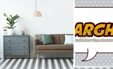 Visualisierung des Produkts