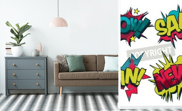 Visualisierung des Produkts