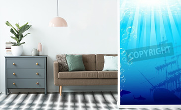 Visualisierung des Produkts