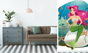 Visualisierung des Produkts