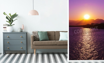 Visualisierung des Produkts