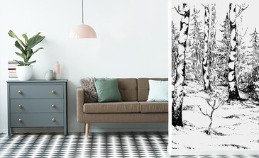 Visualisierung des Produkts