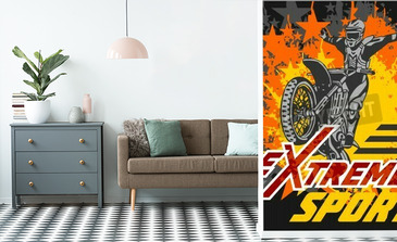 Visualisierung des Produkts