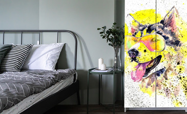 Visualisierung des Produkts