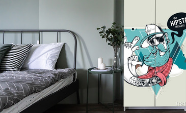 Visualisierung des Produkts