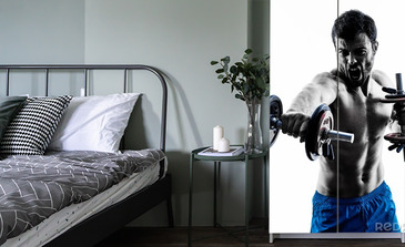 Visualisierung des Produkts