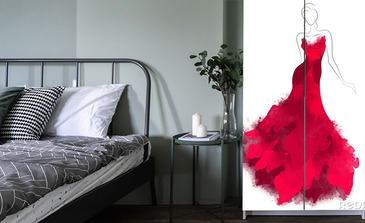 Visualisierung des Produkts