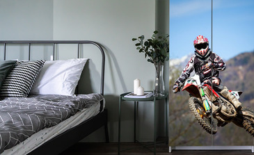 Visualisierung des Produkts