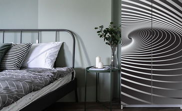 Visualisierung des Produkts