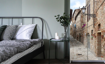 Visualisierung des Produkts