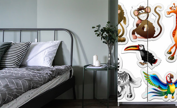 Visualisierung des Produkts