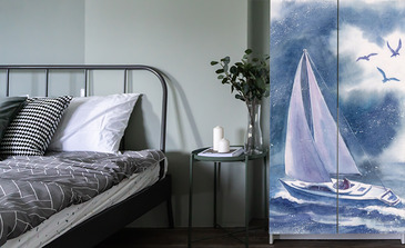 Visualisierung des Produkts