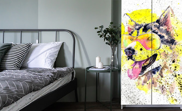 Visualisierung des Produkts