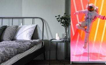 Visualisierung des Produkts