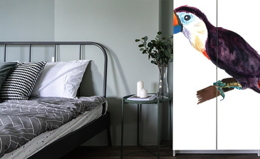 Visualisierung des Produkts