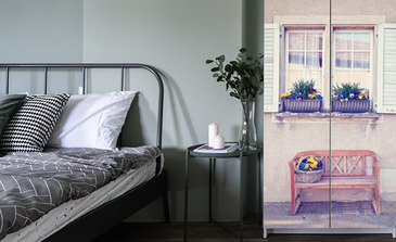 Visualisierung des Produkts