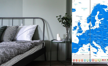 Visualisierung des Produkts