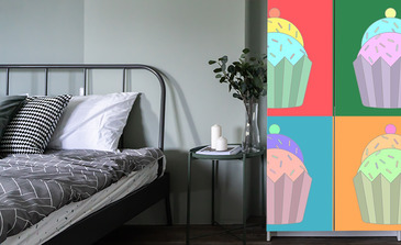 Visualisierung des Produkts