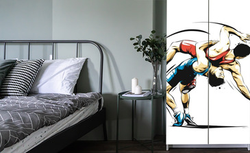 Visualisierung des Produkts