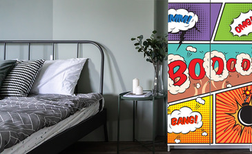 Visualisierung des Produkts