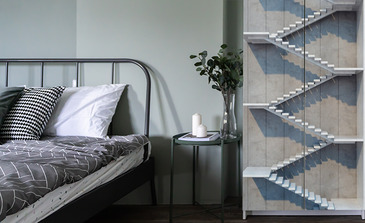 Visualisierung des Produkts