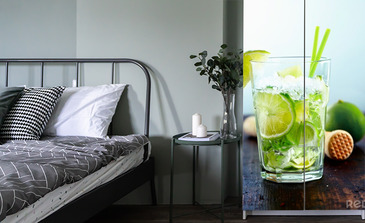 Visualisierung des Produkts