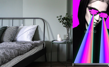 Visualisierung des Produkts