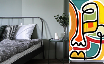 Visualisierung des Produkts