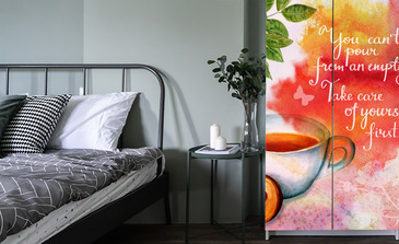 Visualisierung des Produkts