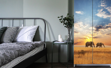 Visualisierung des Produkts