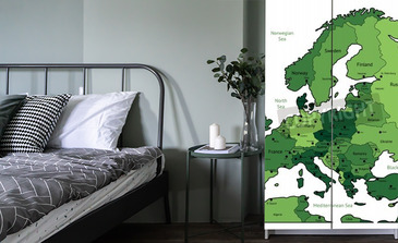 Visualisierung des Produkts