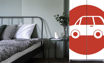 Visualisierung des Produkts