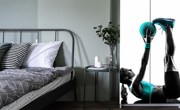 Visualisierung des Produkts