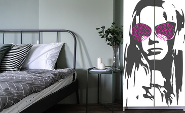 Visualisierung des Produkts