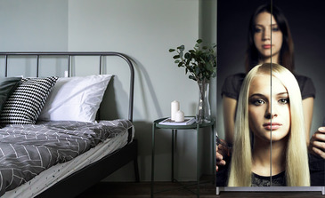 Visualisierung des Produkts